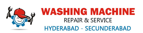 Washing Machine Service in Hyderabad Logo